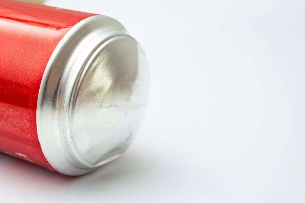 Bulging-cans